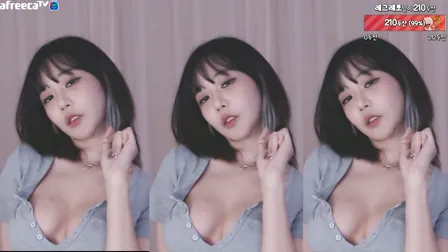 AfreecaTV主播韩璐BJsol37122021年12月30日直播视频舞蹈剪辑181342